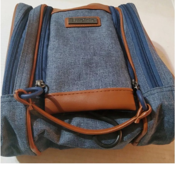 NWT Buckle Brand Travel Overnight Hanging Accessory Bag - Picture 4 of 6